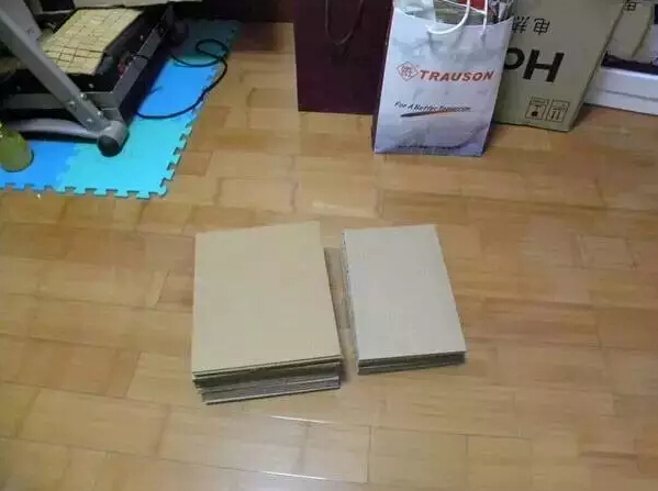 紙箱秒變鞋架，方便省錢